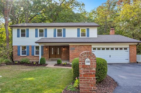 1350 Bridge Creek Trl, Ellisville, MO 63021 photo 39