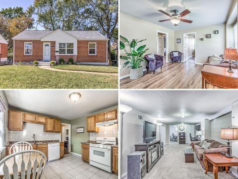 3575 Wright Ave, Saint Ann, MO 63074 photo 1