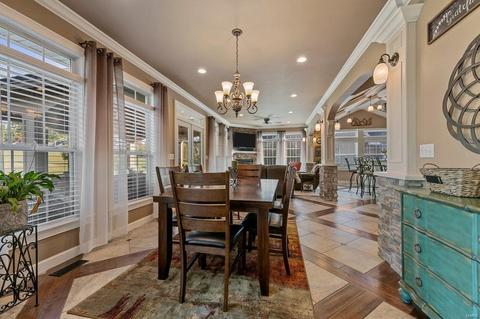 887 Whitmoor Dr, Weldon Spring, MO 63304 photo 9