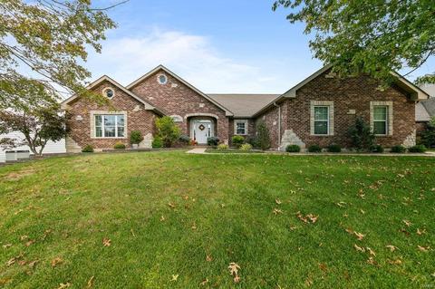 887 Whitmoor Dr, Weldon Spring, MO 63304 photo 1