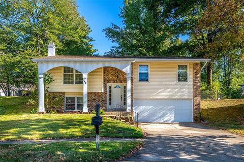242 Cedar Village Ct, Ballwin, MO 63021 photo 1