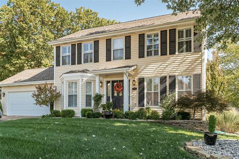 1502 Rosewood Terrace Dr, Ballwin, MO 63021 photo 1