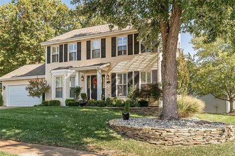 1502 Rosewood Terrace Dr, Ballwin, MO 63021 photo 35