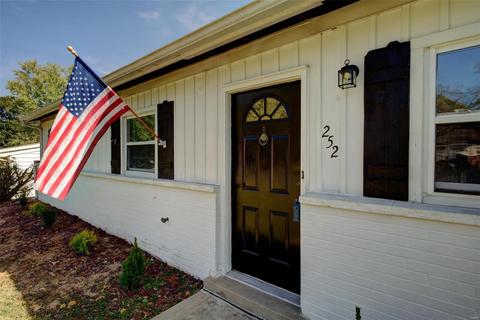 252 Howard Dr, Ballwin, MO 63021 photo 3