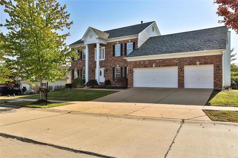 919 Crown Pointe Estates Dr, Wildwood, MO 63021 photo 2