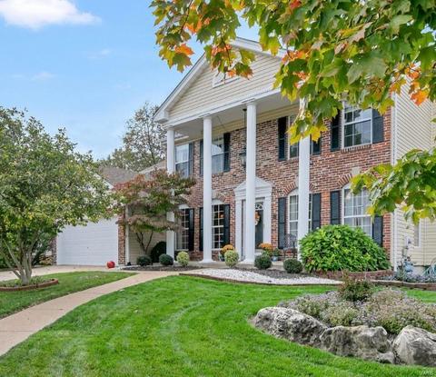 215 Ballyshannon Ct, Ballwin, MO 63021 photo 1