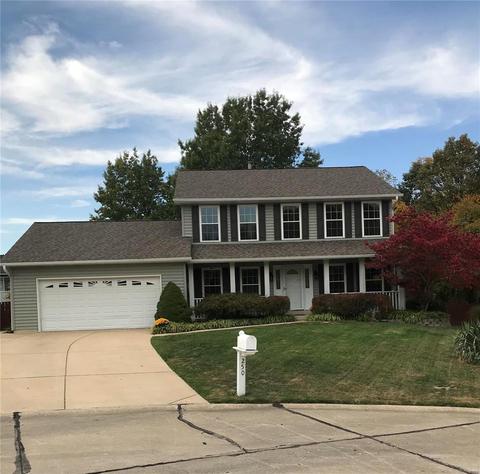 250 Old Stone Ct, O'fallon, MO 63368 photo 32