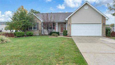1 Sapphire Ct, O'fallon, MO 63366 photo 1