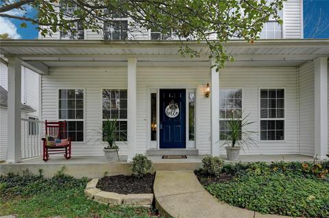 642 Canary Estates Dr, Manchester, MO 63021 photo 2