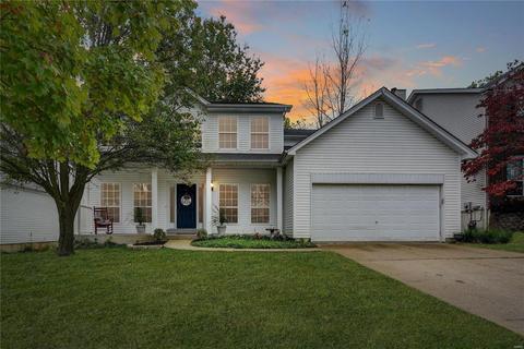 642 Canary Estates Dr, Manchester, MO 63021 photo 1