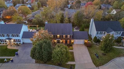 323 Harbour Pointe Dr, Grover, MO 63040 photo 45