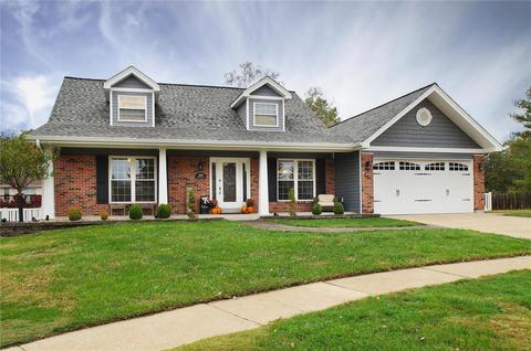 16618 Green Needle Ct, Wildwood, MO 63011 photo 1