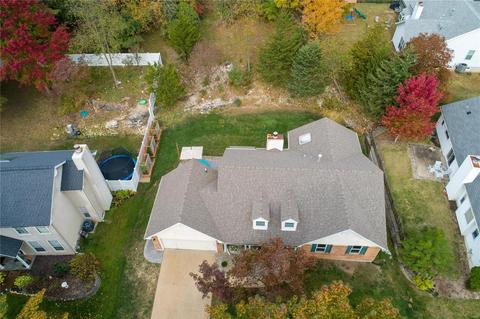 327 Thunderhead Canyon Dr, Wildwood, MO 63011 photo 4