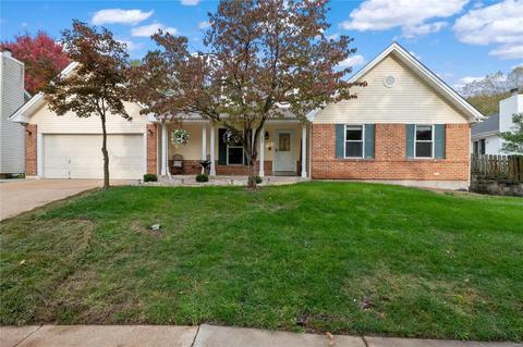 327 Thunderhead Canyon Dr, Wildwood, MO 63011 photo 1