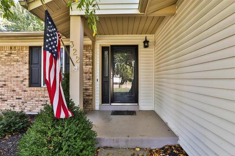 322 Westridge, O'fallon, MO 63366 photo 1