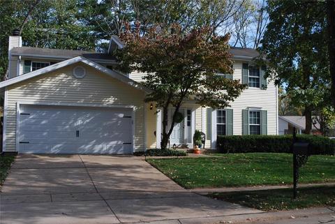 1136 Hollyberry Dr, Ballwin, MO 63021 photo 23