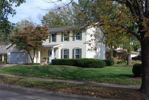 1136 Hollyberry Dr, Ballwin, MO 63021 photo 22