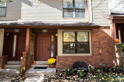 707 Forest Trace Dr #E, Chesterfield, MO 63017 photo 3