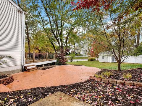 416 Kacey, Ballwin, MO 63021 photo 33