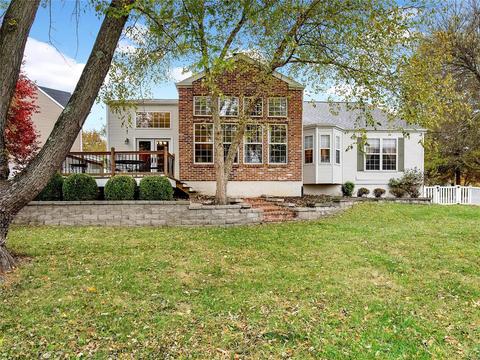 416 Kacey, Ballwin, MO 63021 photo 27