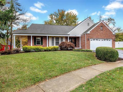 416 Kacey, Ballwin, MO 63021 photo 3