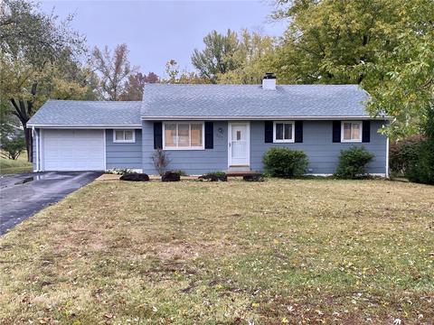 607 Nancy Pl, Ballwin, MO 63021 photo 1