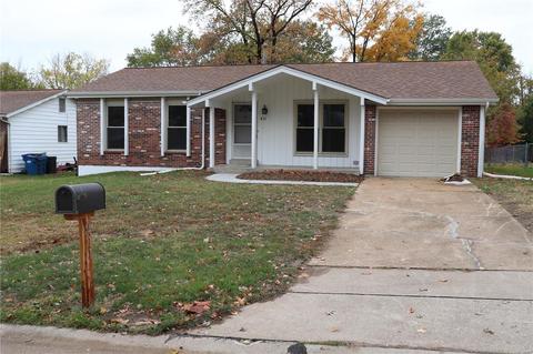 411 Cardiff, Manchester, MO 63021 photo 2