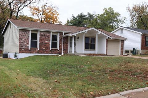 411 Cardiff, Manchester, MO 63021 photo 1