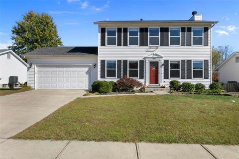 7416 Cinnamon Teal Dr, O'fallon, MO 63368 photo 1
