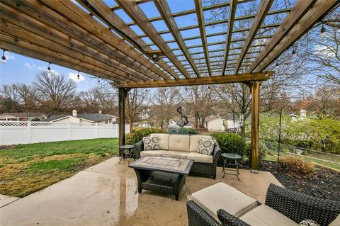544 Cherry Ridge Ct, Ballwin, MO 63021 photo 26