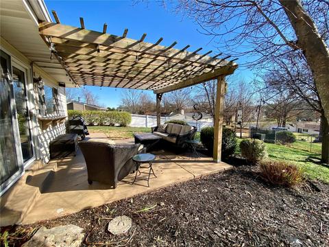 544 Cherry Ridge Ct, Ballwin, MO 63021 photo 27