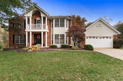 787 Redstart Dr, Ellisville, MO 63021 photo 1