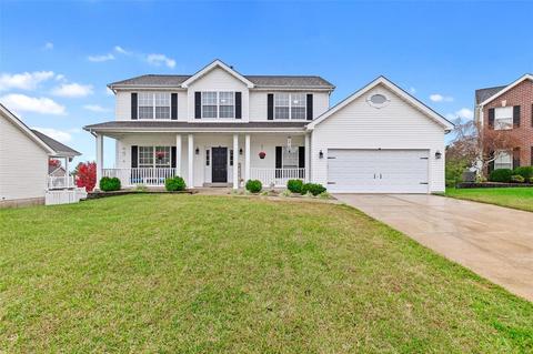119 Gladiola Ct, O'fallon, MO 63368 photo 43
