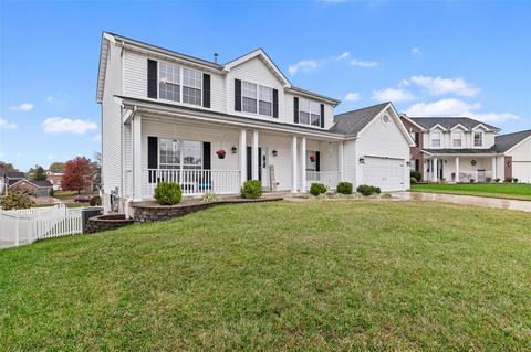 119 Gladiola Ct, O'fallon, MO 63368 photo 2