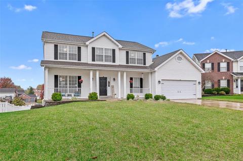 119 Gladiola Ct, O'fallon, MO 63368 photo 1