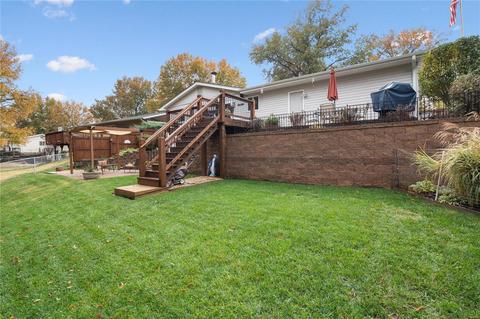 672 Towerwood Dr, Ballwin, MO 63021 photo 35