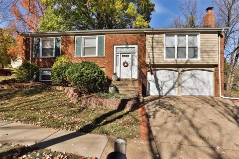 1293 Mautenne Dr, Manchester, MO 63021 photo 1