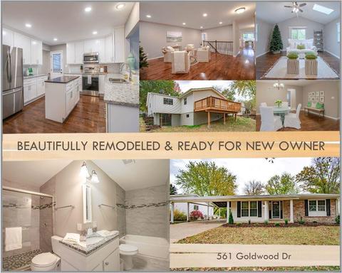 561 Goldwood Dr, Ballwin, MO 63021 photo 1