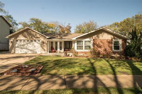 1271 Lombez Dr, Manchester, MO 63021 photo 1