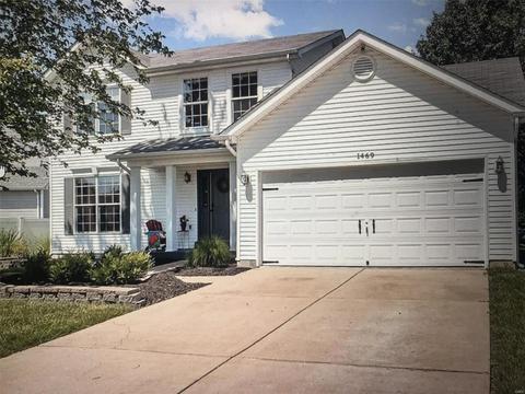 1469 Cochise, O'fallon, MO 63366 photo 1