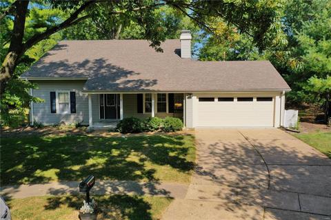 5 Timberstone Ct, Manchester, MO 63021 photo 1