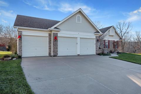 6 Meramec Bluffs Ct, Eureka, MO 63025 photo 2