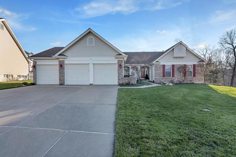 6 Meramec Bluffs Ct, Eureka, MO 63025 photo 1