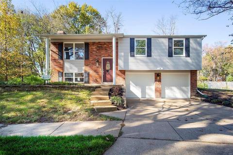 4 Braquewood, Manchester, MO 63021 photo 1