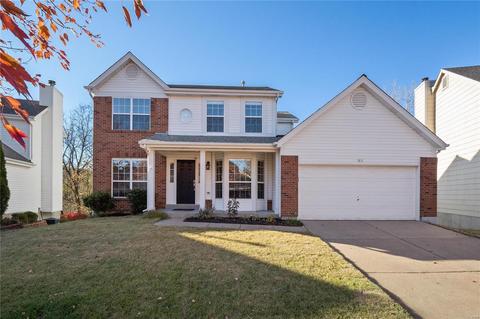 180 Brighthurst Dr, Chesterfield, MO 63005 photo 2