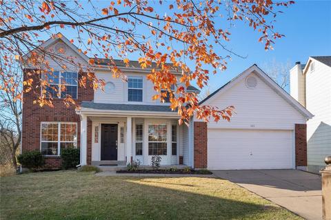 180 Brighthurst Dr, Chesterfield, MO 63005 photo 1