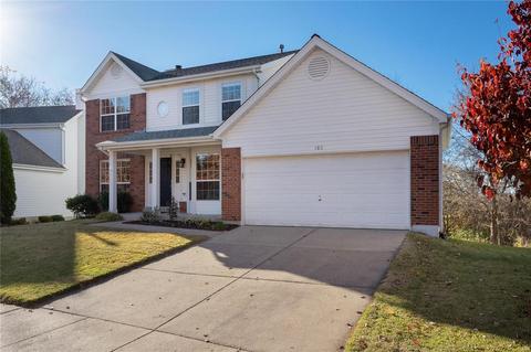 180 Brighthurst Dr, Chesterfield, MO 63005 photo 4