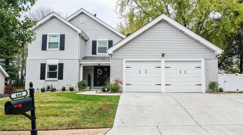 660 Huntley Hts, Ballwin, MO 63021 photo 1