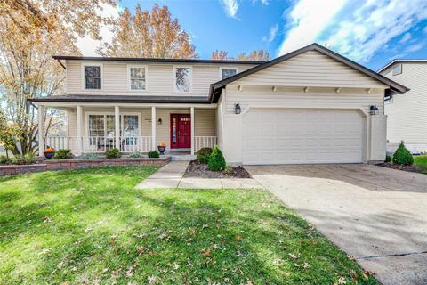 1714 Derrynane Dr, Manchester, MO 63021 photo 1