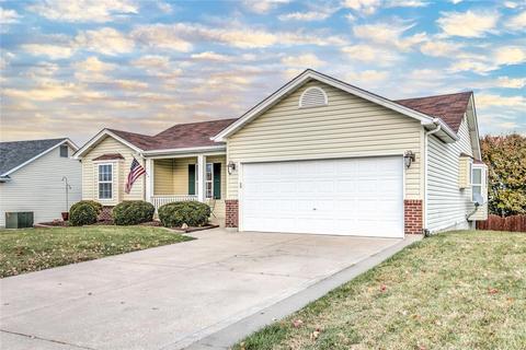 1380 Washingtons Crossing Dr, O'fallon, MO 63366 photo 28
